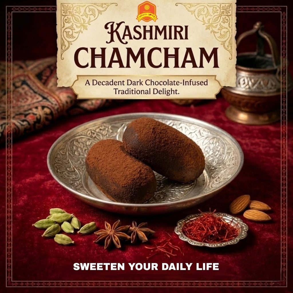 Kashmiri Chamcham