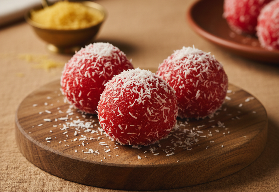 Shemai Laddu